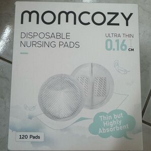 Momcozy Nursing and Breast Care Set
